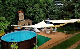 Borostyan Apartmann